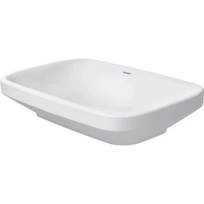 Duravit Aufsatzwaschbecken DuraStyle 60 Cm Weiß Geschliffen 3 Duravit Aufsatzwaschbecken DuraStyle 60 Cm Weiß Geschliffen