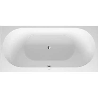 Duravit Badewanne Darling New 190 Cm X 90 Cm Einbauversion 2 Rückenschrägen Weiß 3 Duravit Badewanne Darling New 190 Cm X 90 Cm Einbauversion 2 Rückenschrägen Weiß