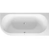 Duravit Badewanne Darling New 190 Cm X 90 Cm Ecke Rechts Weiß 1 Duravit Badewanne Darling New 190 Cm X 90 Cm Ecke Rechts Weiß -Badezimmergeschäft 492115 4123 dus d700247
