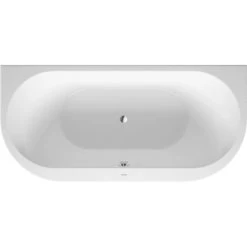 Duravit Badewanne Darling New 190 Cm X 90 Cm Vorwand Weiß