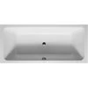 Duravit Badewanne D-Code 180 Cm X 80 Cm Einbauversion Zentraler Ablauf Weiß