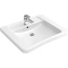 Villeroy & Boch Waschbecken Architectura Vita 65 Cm Alpinweiß CPlus Unterfahrbar