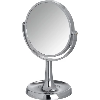 Wenko Kosmetik-Standspiegel Rosolina Chrom 3 Wenko Kosmetik-Standspiegel Rosolina Chrom