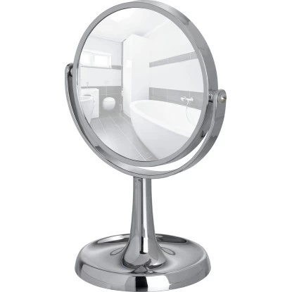 Wenko Kosmetik-Standspiegel Rosolina Chrom 4 Wenko Kosmetik-Standspiegel Rosolina Chrom – Bild 2