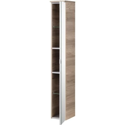 Fackelmann Hochschrank 20,5 Cm Luxor Steinesche Spiegel Rechts 4 Fackelmann Hochschrank 20,5 Cm Luxor Steinesche Spiegel Rechts – Bild 2