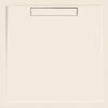 Villeroy & Boch Rechteck-Duschwanne Squaro 90 Cm X 90 Cm X 1,8 Cm Creme