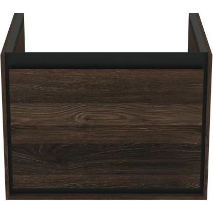 Ideal Standard Waschtischunterschrank Connect Air 53 Cm X 40 Cm Nussbaum 4 Ideal Standard Waschtischunterschrank Connect Air 53 Cm X 40 Cm Nussbaum – Bild 2