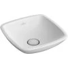 Villeroy & Boch Friends Aufsatzwaschbecken 38 Cm StarWhite Mit ÜL CPlus 1 Villeroy & Boch Friends Aufsatzwaschbecken 38 Cm StarWhite Mit ÜL CPlus -Badezimmergeschäft 502220 4123 vbb d 514900