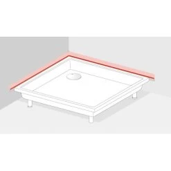 Ottofond Wannenfugenband -Badezimmergeschäft 504 3209 wannenfugenband 2