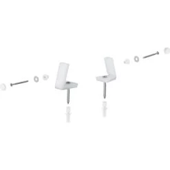 Grohe Befestigungsset Für Halbsäule Chrom