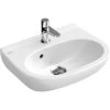 Villeroy & Boch O Novo Handwaschbecken 45 Cm Weiß 2 Villeroy & Boch O Novo Handwaschbecken 45 Cm Weiß -Badezimmergeschäft 522889 3711 1