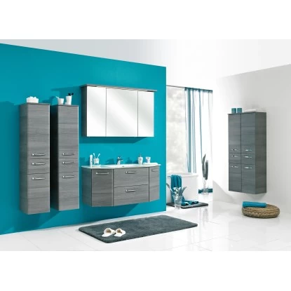 Pelipal Unterschrank 60 Cm Quickset 328 Graphit 4 Pelipal Unterschrank 60 Cm Quickset 328 Graphit – Bild 2