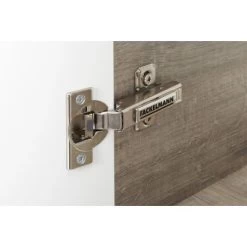 Fackelmann Hochschrank 40 Cm Piuro Graueiche-Weiß -Badezimmergeschäft 538634 3254 piuro 4