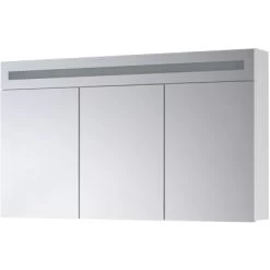 Spiegelschrank Sweet 120 Cm Weiß