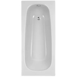 Kaldewei Stahl-Badewanne Saniform Plus 160 Cm X 70 Cm Weiß