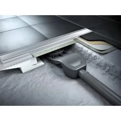 Duschrinne Alserio 80 Cm -Badezimmergeschäft 548077 2137 3