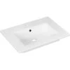 Fackelmann Handwaschbecken B.Perfect 62 Cm Weiß -Badezimmergeschäft 54 84140 keramikbeckenpe 1