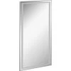 Fackelmann Spiegel Mit LED-Beleuchtung 40 Cm Framelight