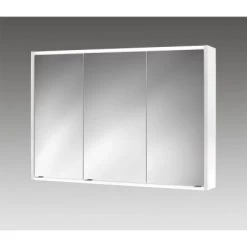 Jokey Spiegelschrank Batu 100 Cm X 71 Cm X 16 Cm Weiß 5 Jokey Spiegelschrank Batu 100 Cm X 71 Cm X 16 Cm Weiß -Badezimmergeschäft 550505 3707 picture 2