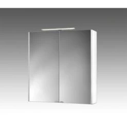 Jokey Spiegelschrank 65,5 Cm DekorAlu Alu-Weiß 5 Jokey Spiegelschrank 65,5 Cm DekorAlu Alu-Weiß -Badezimmergeschäft 550507 3707 picture 2