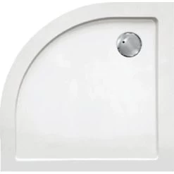 Sanotechnik Duschwanne Rund 90 Cm X 90 Cm Weiß