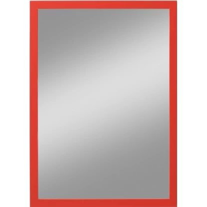 Rahmenspiegel Beach Rot 40 Cm X 60 Cm 3 Rahmenspiegel Beach Rot 40 Cm X 60 Cm