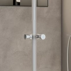 Schulte Eckeinstieg Mit Schiebetüren Sunny 180 Cm X 75-90 Cm Silber Klarglas 12 Schulte Eckeinstieg Mit Schiebetüren Sunny 180 Cm X 75-90 Cm Silber Klarglas -Badezimmergeschäft 5777008 CU 01 3