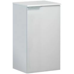 Fackelmann Unterschrank Bianco 40,5 Cm Kara Weiß Anschlag Rechts