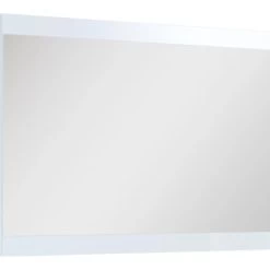 Spiegel 80 Cm Zen Weiß