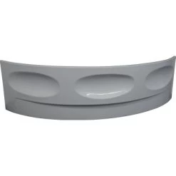 Acrylschürze Zu Eckwanne Katamaran Weiß