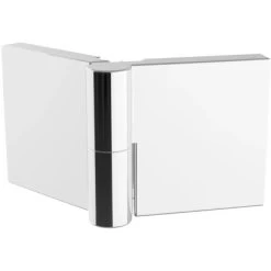 Schulte ExpressPlus Eckeinstieg Mit Drehfalttür Garant Fliesen 200x80cm -Badezimmergeschäft 63348 2053 4060991056963 3