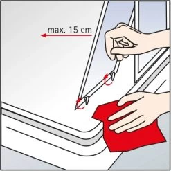 Schulte ExpressPlus Runddusche Sunny Sicherheitsglas Chromoptik 190x90x90cm 17 Schulte ExpressPlus Runddusche Sunny Sicherheitsglas Chromoptik 190x90x90cm -Badezimmergeschäft 63471 2053 AbklappbarSunny