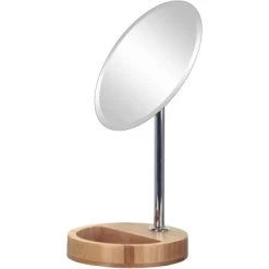 Kleine Wolke Kosmetikspiegel Timber Holz -Badezimmergeschäft 637875 2992 S 02