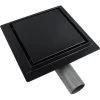 VerosanPro Duschrinne-Bodenablauf Nakia Quadratisch Matt Schwarz 15 Cm X 15 Cm 1 VerosanPro Duschrinne-Bodenablauf Nakia Quadratisch Matt Schwarz 15 Cm X 15 Cm -Badezimmergeschäft 640018 4259 1