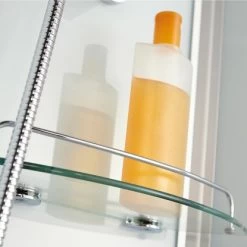 Schulte ExpressPlus Komplettduschkabine Ibiza Funktionsteil Rechts 120x80x204cm -Badezimmergeschäft 6666416 2053 4