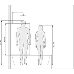 Schulte Badewannenaufsatz Echtglas Alu Natur 130 Cm X 70 Cm 11 Schulte Badewannenaufsatz Echtglas Alu Natur 130 Cm X 70 Cm -Badezimmergeschäft 666760 GrenvergleichD16503