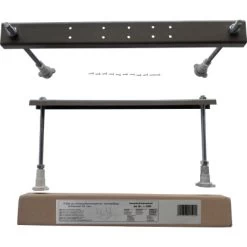 Sanotechnik Badewannenfüße Für Eckbadewannen -Badezimmergeschäft 673929 4633 fuesse 2