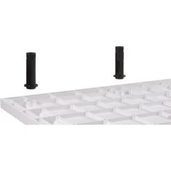 Sanotechnik Brausetassenfüße Für SMC Brausetassen SC8080R Und SC9090R 8 Stück