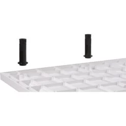 Sanotechnik Brausetassenfüße Für SMC Brausetassen SC8080S Und SC9090S 9 Stück