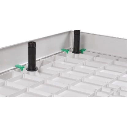 Sanotechnik Brausetassenfüße Für SMC Brausetassen SC8080S Und SC9090S 9 Stück 4 Sanotechnik Brausetassenfüße Für SMC Brausetassen SC8080S Und SC9090S 9 Stück – Bild 2