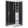 Sanotechnik Komplettduschkabine Vario Rechts 215 Cm X 120 Cm X 80 Cm -Badezimmergeschäft 674097 4633 1