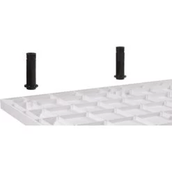 Sanotechnik Brausetassenfüße Für SMC Brausetassen SC1690S Und SC1776S 18 Stück