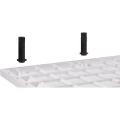 Sanotechnik Brausetassenfüße Für Brausetassen SC1010S, SC1010R, SC1490S 15 Stück