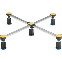 Universal-Duschwannenfuß