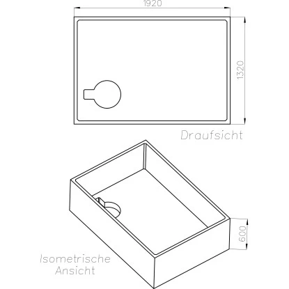Ottofond Wannenträger Maharaja 4 Ottofond Wannenträger Maharaja – Bild 2
