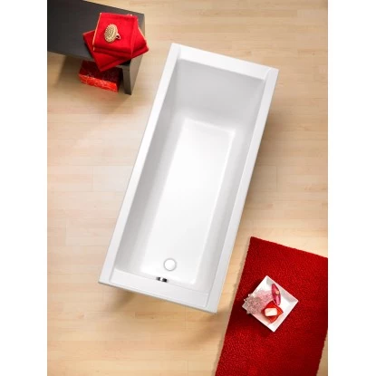 Badewanne Costa 160 Cm X 70 Cm 4 Badewanne Costa 160 Cm X 70 Cm – Bild 2