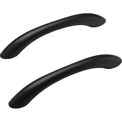 Ottofond Wannengriffe Atlanta Duo 2er Set Schwarz 3 Ottofond Wannengriffe Atlanta Duo 2er Set Schwarz