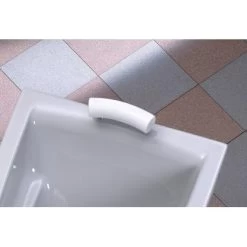 Ottofond Nackenstütze Zu Atlanta Weiß -Badezimmergeschäft 675228 3209 1 1