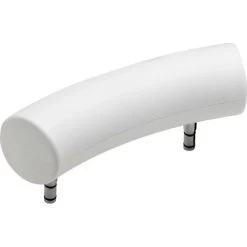 Ottofond Nackenstütze Zu Atlanta Weiß