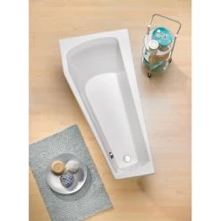 Badewanne Bahia 160 Cm X 75 Cm Typ B 7 Badewanne Bahia 160 Cm X 75 Cm Typ B -Badezimmergeschäft 675300 3209 2